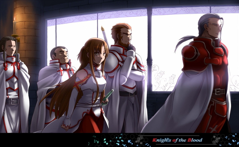 group of people, lifestyles, window, looking, indoors, video games, Sword Art Online, people, young women, dancing, adult, Kayaba Akihiko, casual clothing