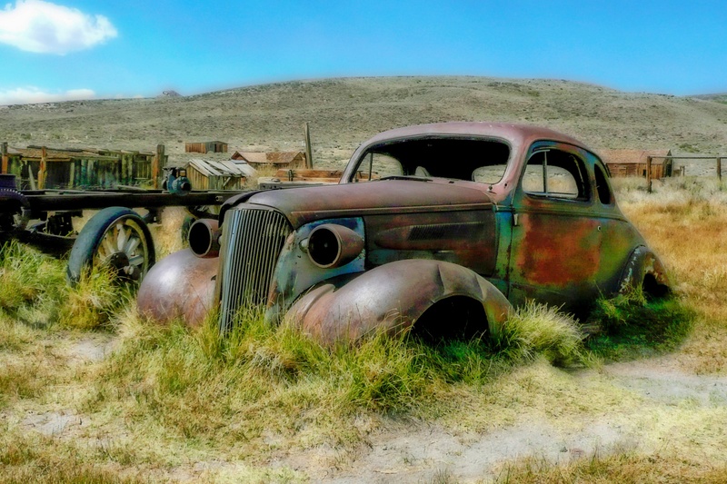 called orton effect, deterioration, mine, dirty, decline, hot, ruined, grass, legacy, old, wild west, run-Down, field, land vehicle, rusty, damaged, heritage