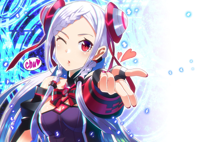 1080P, Yuna (Sword Art Online), Sword Art Online, Sword Art Online Movie: Ordinal Scale