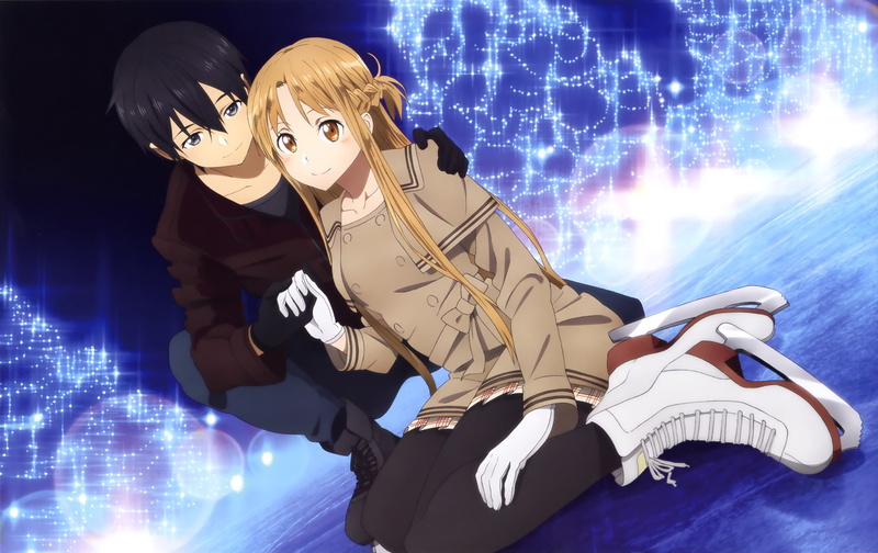 Asuna Yuuki, Sword Art Online Movie: Ordinal Scale, Sword Art Online, 2K, Yuna Shigemura