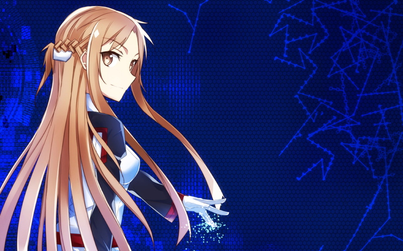 1080P, Asuna Yuuki, Sword Art Online, Sword Art Online Movie: Ordinal Scale, Sword Art Online Ordinal Scale
