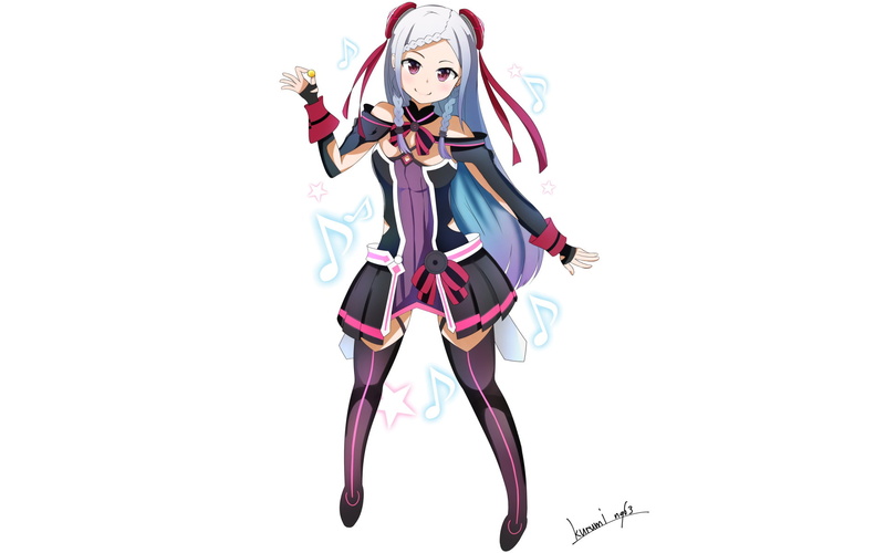 1080P, Sword Art Online, Yuna (Sword Art Online), Sword Art Online Movie: Ordinal Scale