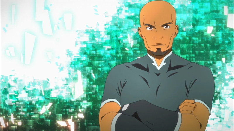 1080P, Agil (Sword Art Online), Sword Art Online