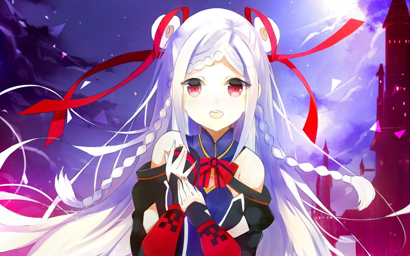 Sword Art Online Movie: Ordinal Scale, Yuna (Sword Art Online), Sword Art Online Ordinal Scale, Sword Art Online, 1080P