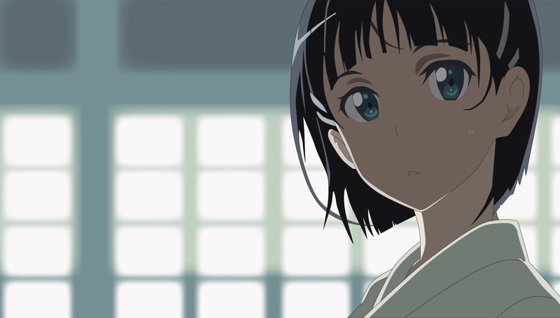 Sword Art Online, 1080P, Suguha Kirigaya