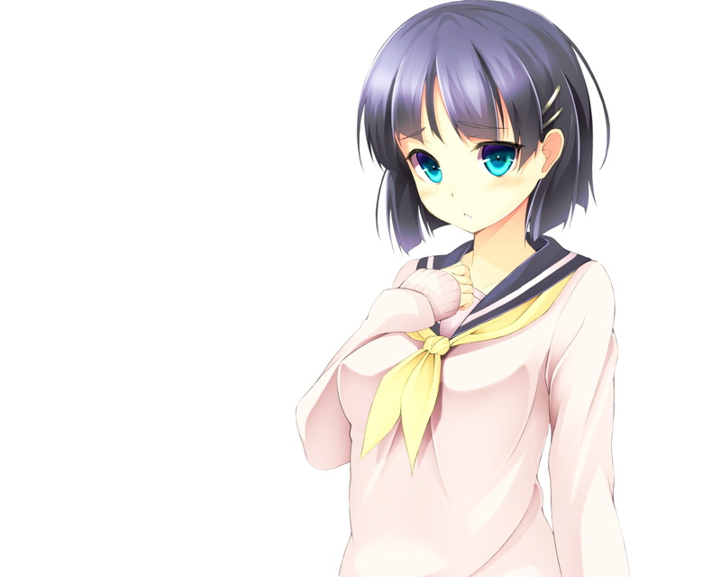 anime, 2K, dark hair, Yuuki Asuna, Sword Art Online, anime girls, blue eyes, Kirigaya Suguha, brunette