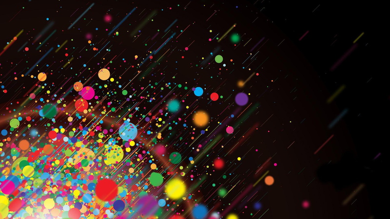 hd, abstract, 2K, 4K, splash, color, 2560x1440