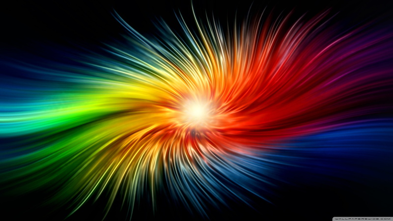 splash 2560x1440, colors, 2K