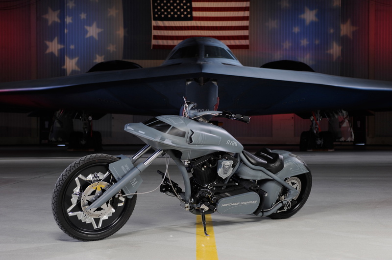 Air Force, Aircraft, Northrop Grumman, Museum, Motorcycle, Stealth Aircraft, Bombers, Northrop Grumman B-2 Spirit, 4K, Bomber