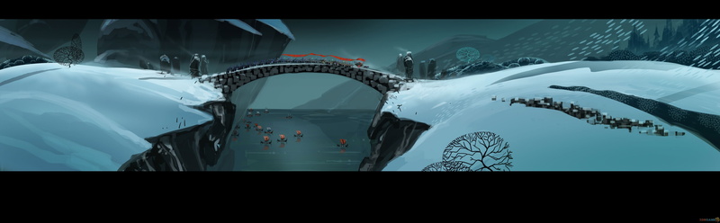 adventure, swimming, mode of transportation, technology, nature, Tactical, people, built structure, warrior, digital composite, fantasy, Viking, rpg, water