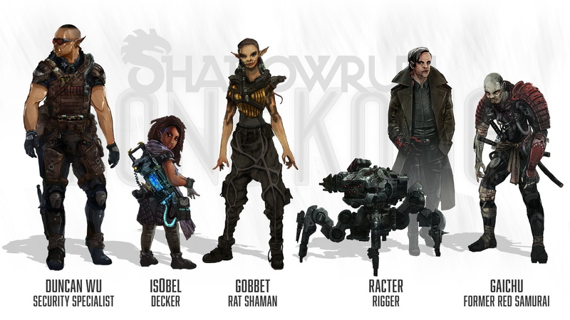 Futuristic, military, western script, creativity, representation, art and craft, men, 1shadowr, army soldier, group of people, Shadowrun, fi, male likeness