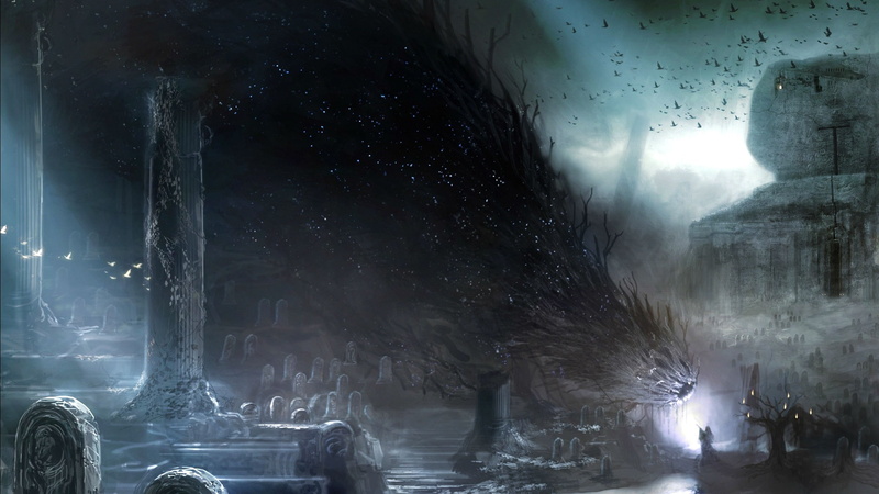 demons, demon, fantasy, Dark, Souru, Magic, 2K, 2560x1440 px, Demonssouls, rpg, Evil, artwork, souls, Demonzu, Fighting, action