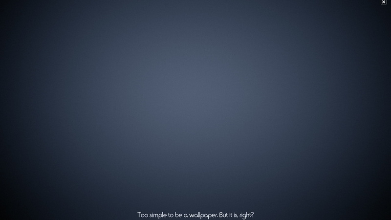 Blue, 1080P, hd, simple, minimalism, art, funny, dark, entertainment