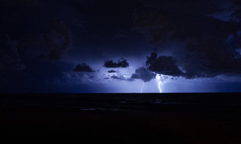 power, awe, beauty In Nature, seascape, backgrounds, sea, color Image, wave, tranquil Scene, light - Natural Phenomenon, 2K, landscape, land, sky, sunlight