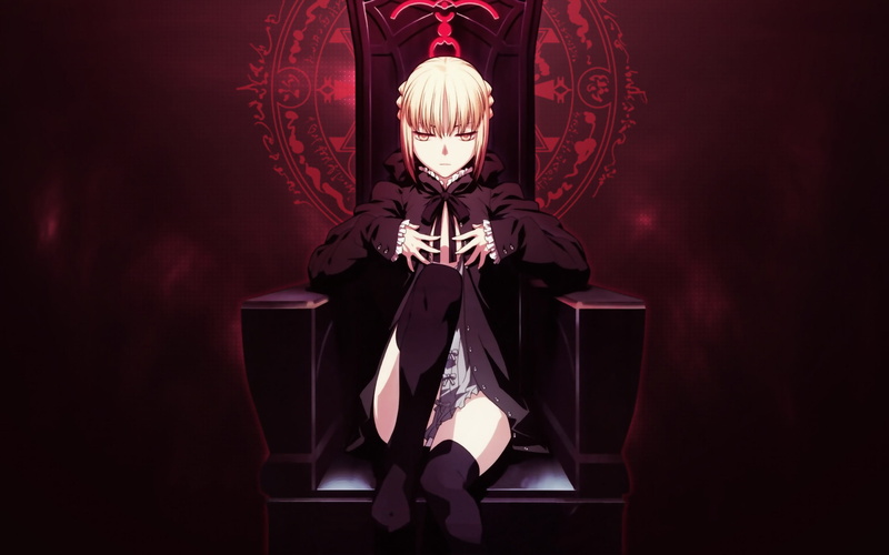 1080P, fate, fatestay, alter, series, night, saber