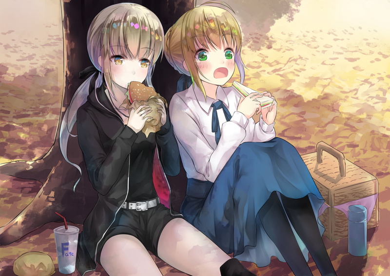 mask - disguise, creativity, Fate Series, 1080P, Saber, day, mask, male likeness, Fate/Stay Night, outdoors, sunlight, real people, human representation