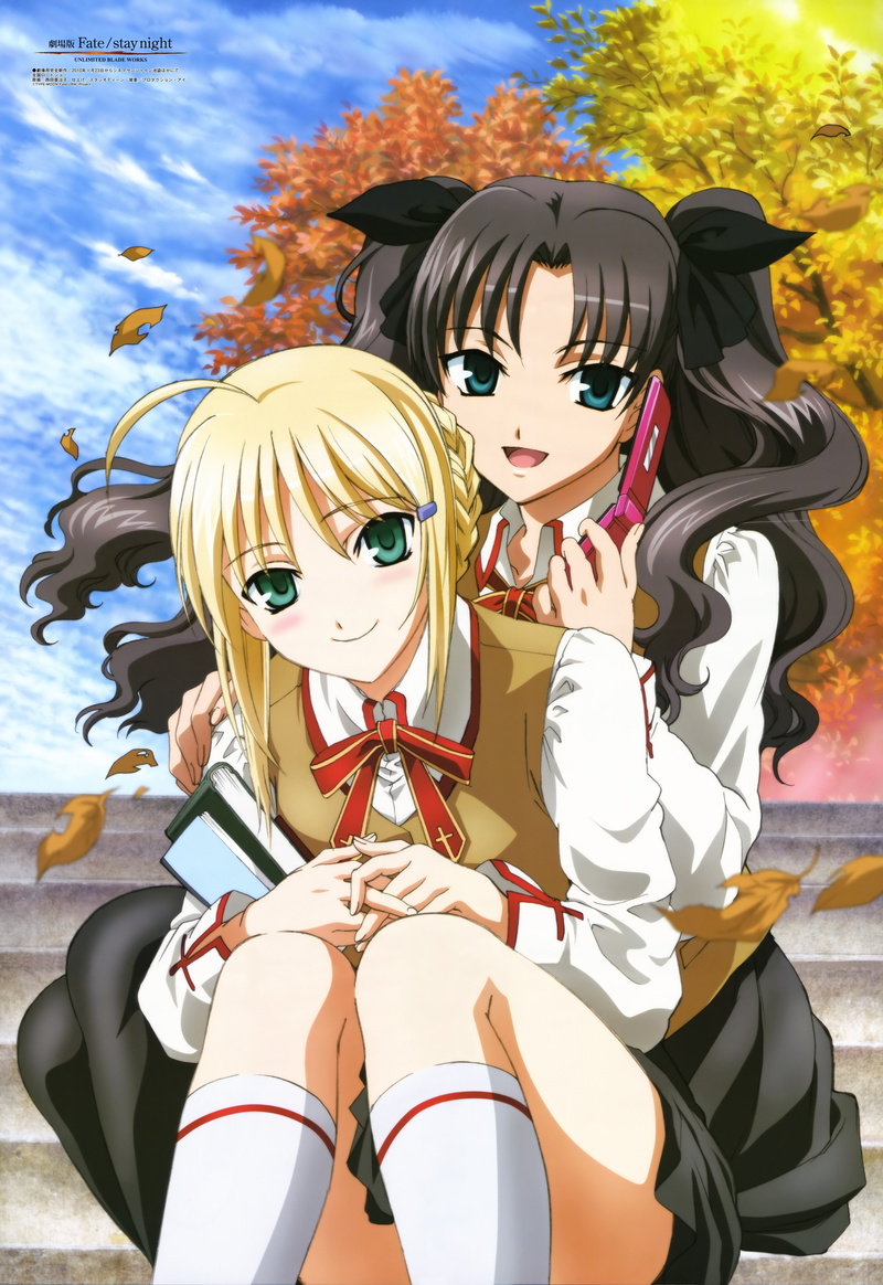 unlimited, saber, 8K, stay, series, rin, night, Fate/stay Night, fate, Tohsaka Rin, fatezero, codes, anime, hd, fatestay, tohsaka, art, Fate series, Fate Unlimited Codes
