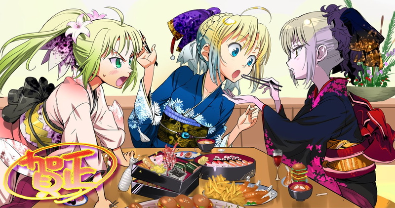 food, friendship, indoors, young men, Fate Series, fashion, adult, young women, lifestyles, arts culture and entertainment, group of people, 720P, food and drink