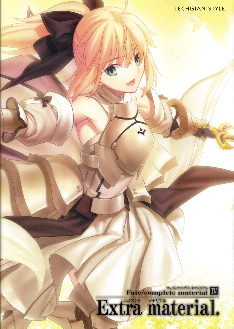 unlimited, fate, sleeves, series, saber, 2K, detached, lily, codes