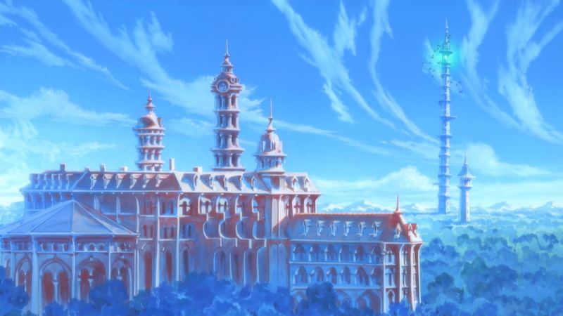 1080P, Little Witch Academia