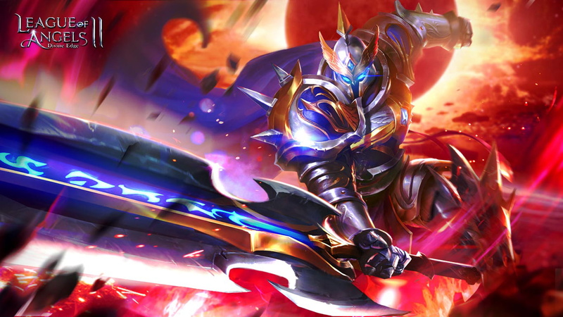 characters, 1080P, founder, rodney, divine, crescent, swordmaster, league, empire, hd, augustine, backgrounds, desktop, ii, legion, angels