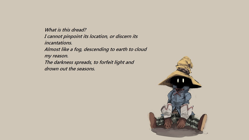 hd, ix, art, Vivi (Final Fantasy IX), games, Video Games, video, x, final, vivi, 1080P, fantasy