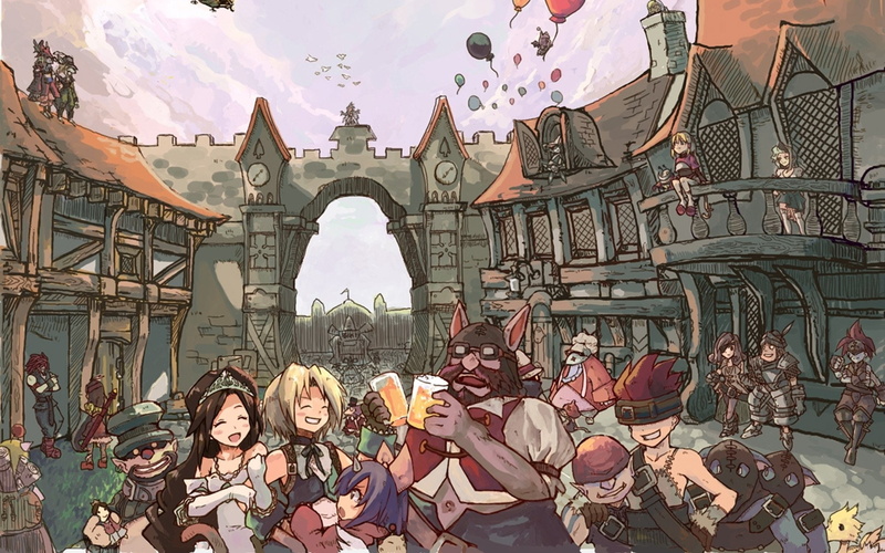 1080P, final fantasy IX, Final Fantasy