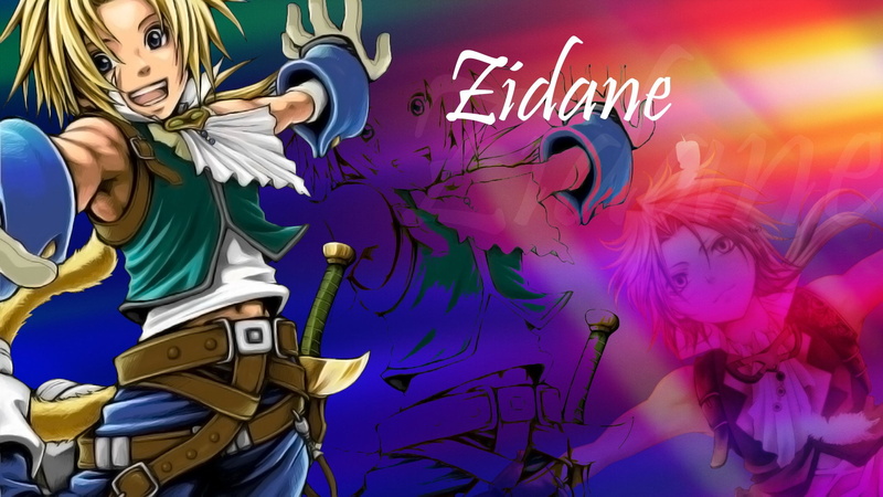 1080P, Final Fantasy IX, Final Fantasy, Zidane Tribal