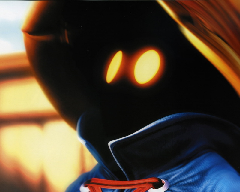 video, Vivi (Final Fantasy IX), x, hd, art, Final Fantasy, fantasy, vivi, games, 720P, final, ix