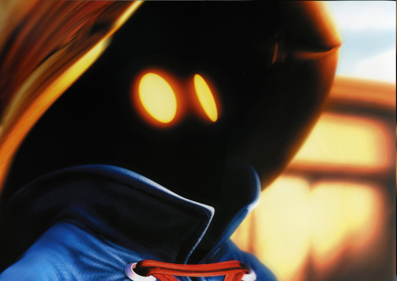 illuminated, human body part, fun, focus on foreground, day, casual clothing, body part, outdoors, portrait, Vivi Ornitier, pumpkin, food and drink, Final Fantasy