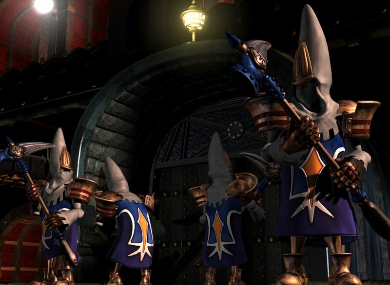 720P, Final Fantasy, Final Fantasy IX
