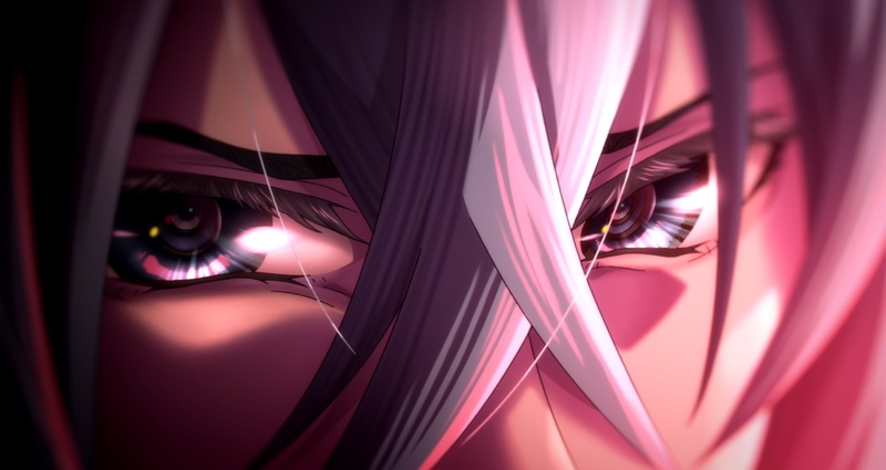 eyes, 1080P, looking at viewer, Vivy: Fluorite Eye’s Song, anime girls, Vivy