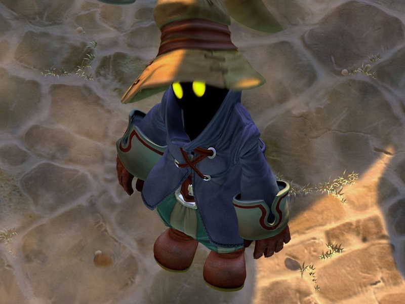 480P, ff, fantasy, final, final fantasy, vivi, hd, ff9, games, final fantasy 9