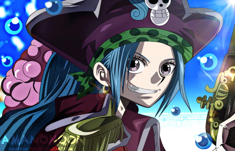 1080P, One Piece, Nefertari Vivi