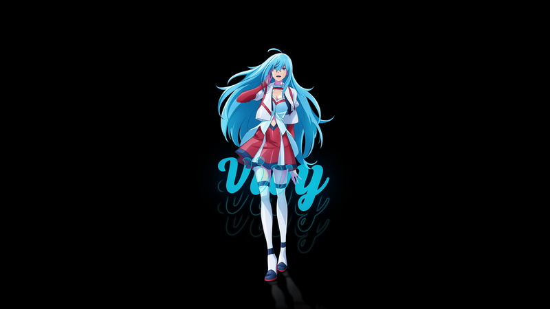 Vivy: Fluorite Eye’s Song, 4K, Vivy