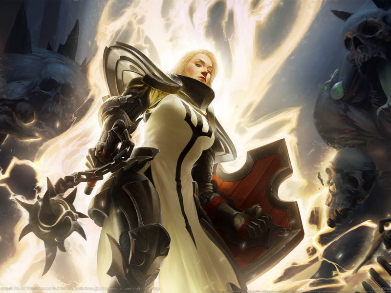 Crusaders, Diablo III, 720P