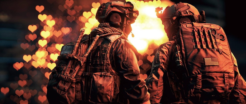 illuminated, people, mask, night, gra, male likeness, focus on foreground, nature, armor, helmet, orange color, representation, Medic, outdoors, ybackpack