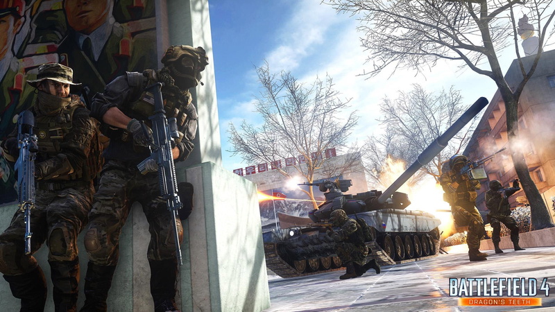 Battlefield 4, video games, 1080P