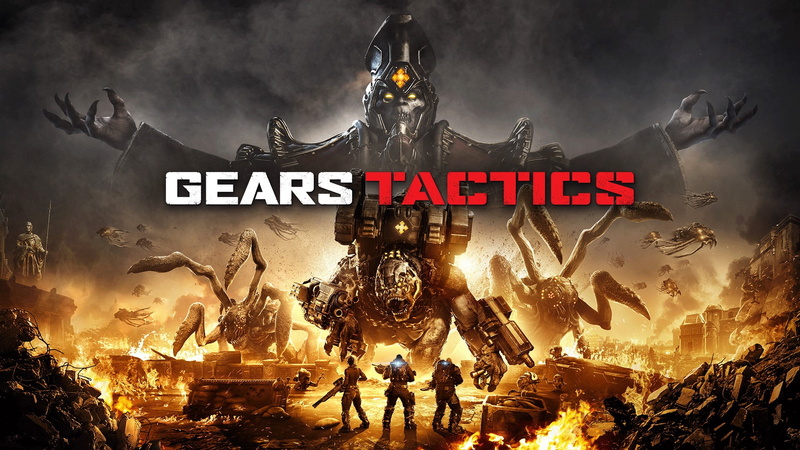 Gears Tactics, 1080P, Gears of War
