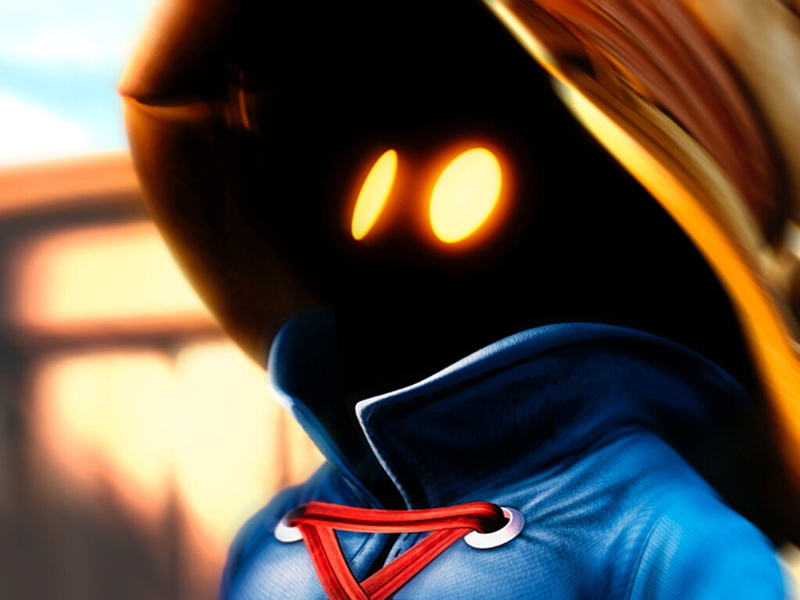 video, hd, 480P, Video Games, Vivi, x, final, art, games, ix, fantasy