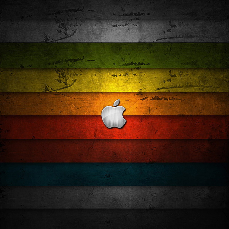 480P, ipad, brand, electronic products, technology, colorful, logo, products, apple, electronic