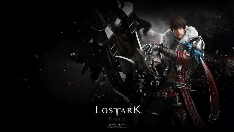 Video Game, Lost Ark, 1080P