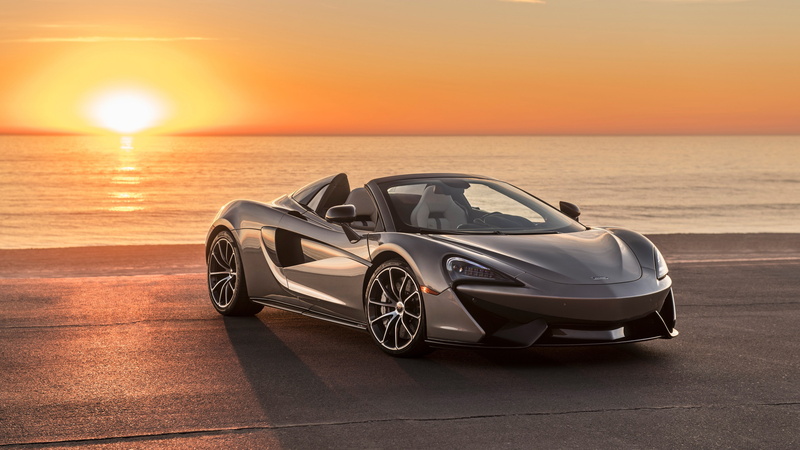 4k-3840x2160, 570s, 2018, 4K, spider, mclaren