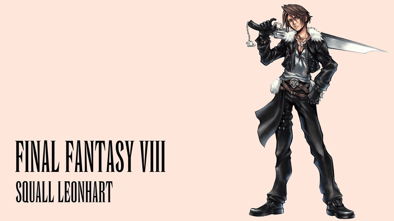 fashion, Final Fantasy, people, studio shot, adult, 1080P, indoors, looking, young women, young adult, Final Fantasy VIII, communication, hair, hairstyle