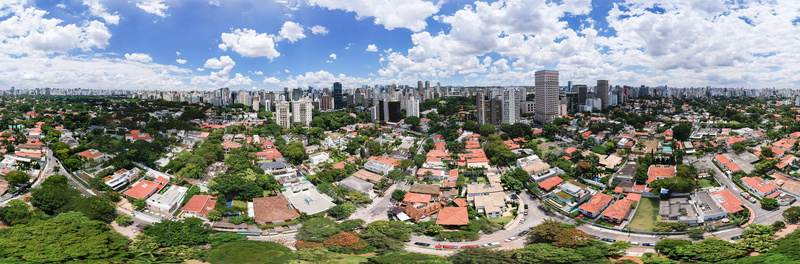 panoramic, djispark, spark, dji, residential district, office building exterior, cityscape, nature, built structure, building exterior, skyscraper, panorama