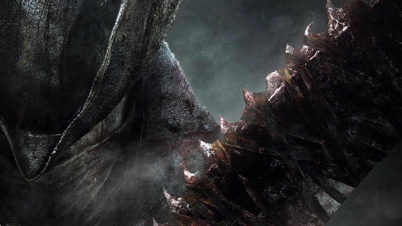 Bloodborne, 1080P, Warrior, Dark, Video Game