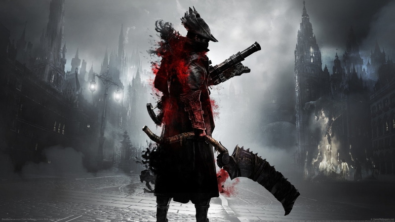Video Game, Dark, 1080P, Fantasy, Bloodborne
