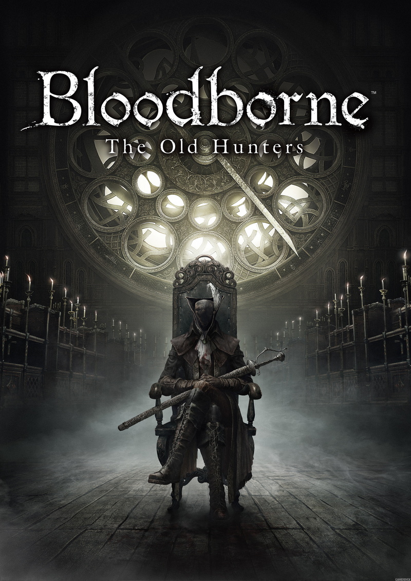 4K, Bloodborne