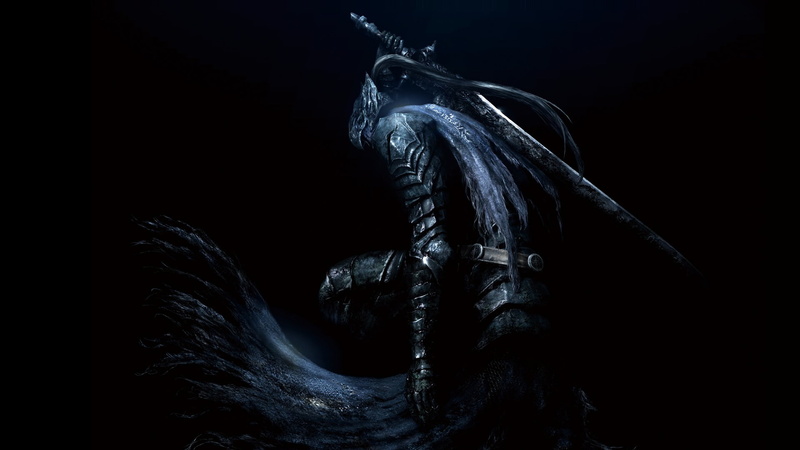 clothing, tied up, Dark Souls, black background, no people, rope, black color, carrying, indoors, knight, representation, animal, dark, animal themes, close-up