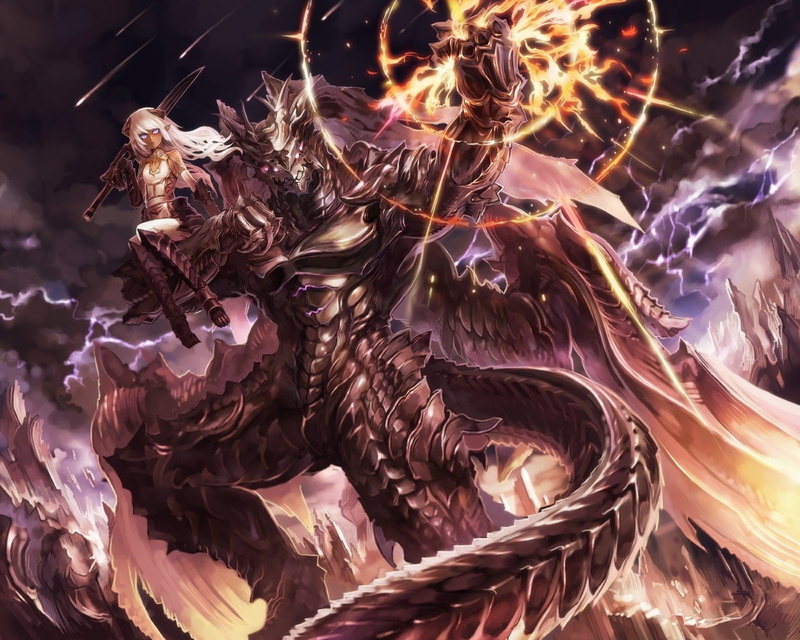 anime, Pixiv Fantasia, 720P